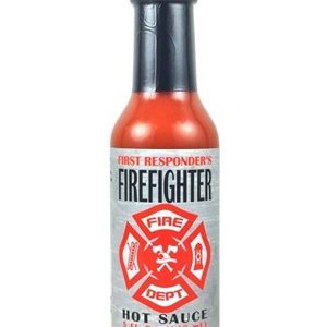 First Responder’s Firefighter scharfe Sauce