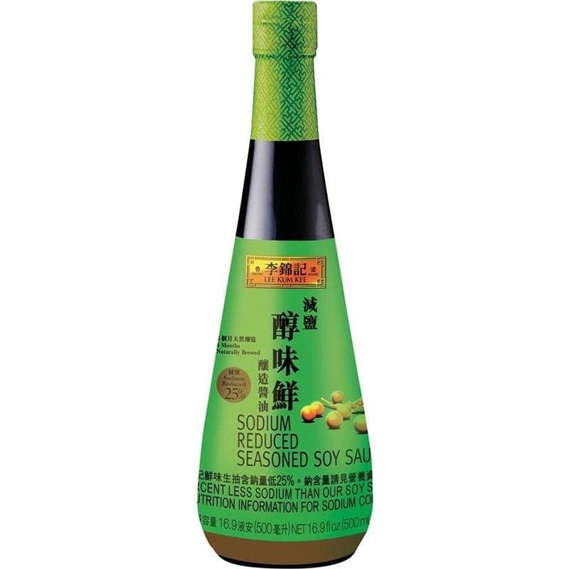 Lee Kum Kee Natriumreduzierte Sojasauce