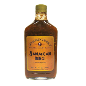 Hoboken eddies jamaican bbq – 14oz