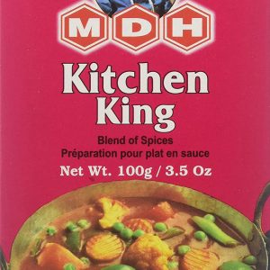 MDH Kitchen King Masala, Blend of Gewürze, – 100g