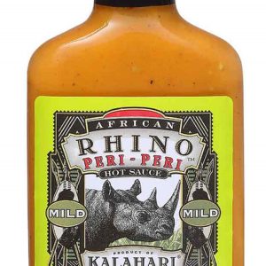 Afrikanische Rhino Peri-Peri milde Sauce, 6,75 oz