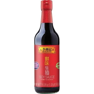 Lee Kum Kee Soy Soße (keine Konservierungsstoffe hinzugefügt)