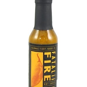 Fatalii Fire scharfe Sauce
