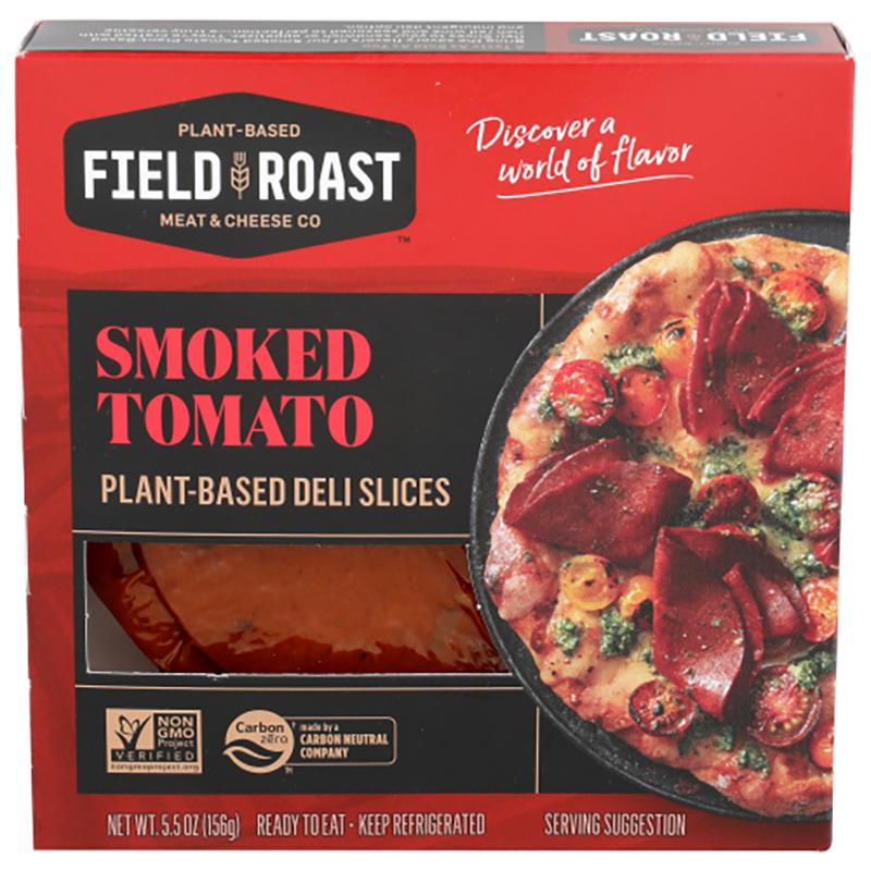 Field Roast – Geräucherte Tomaten Deli Scheiben, 5,5 oz