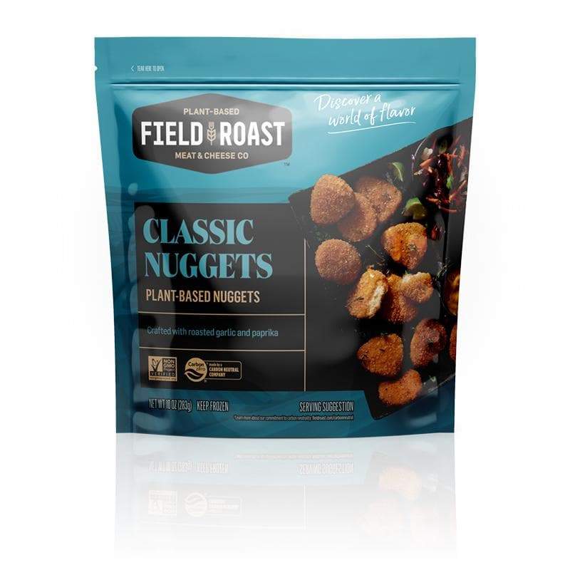 Feldbraten – Pflanzliche Nuggets, 10 oz