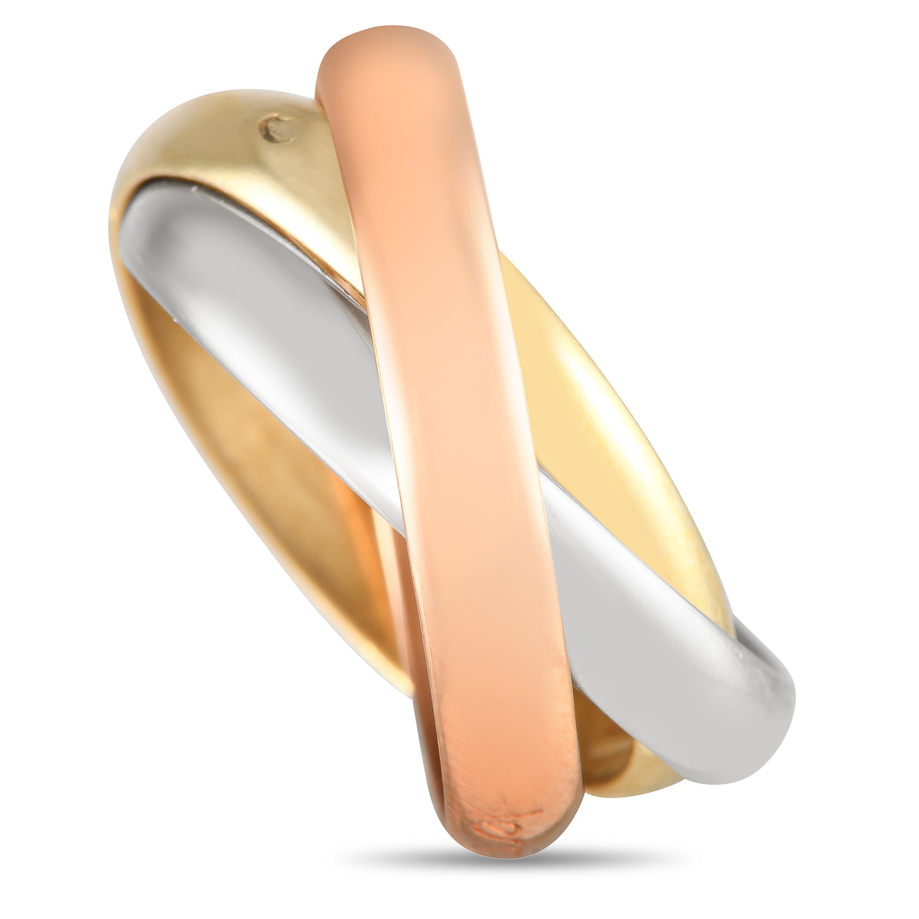 Cartier Trinity Ring CA26 -051524