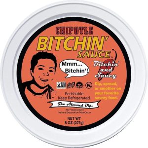 Bitchin Soße – Chipotlesauce , , um Ihre Tür per plantx geliefert – 8oz