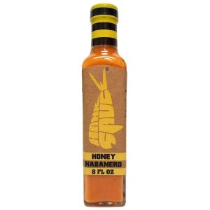 Hank Soße Honig Habanero scharfe Sauce 8,5 Unzen