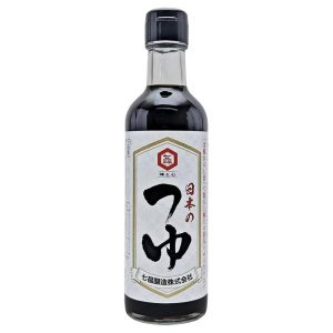 Hichifuku Soba Tsuyu Delicious Soba Nudelsuppe-Vorrat – 300ml