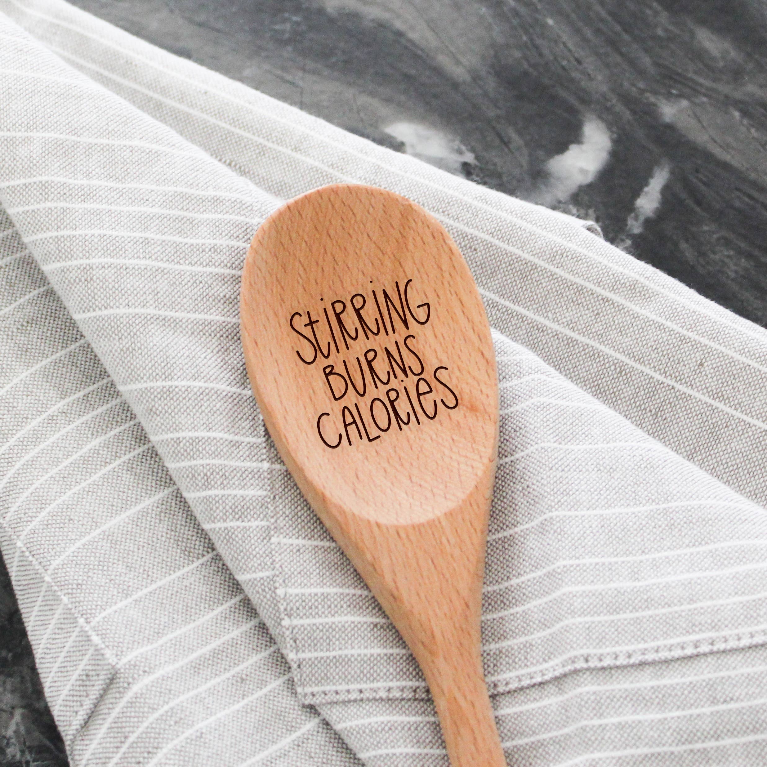 The Homebody Society – Rühren von Verbrennungen Kalorien – Beechwood Serving Spo