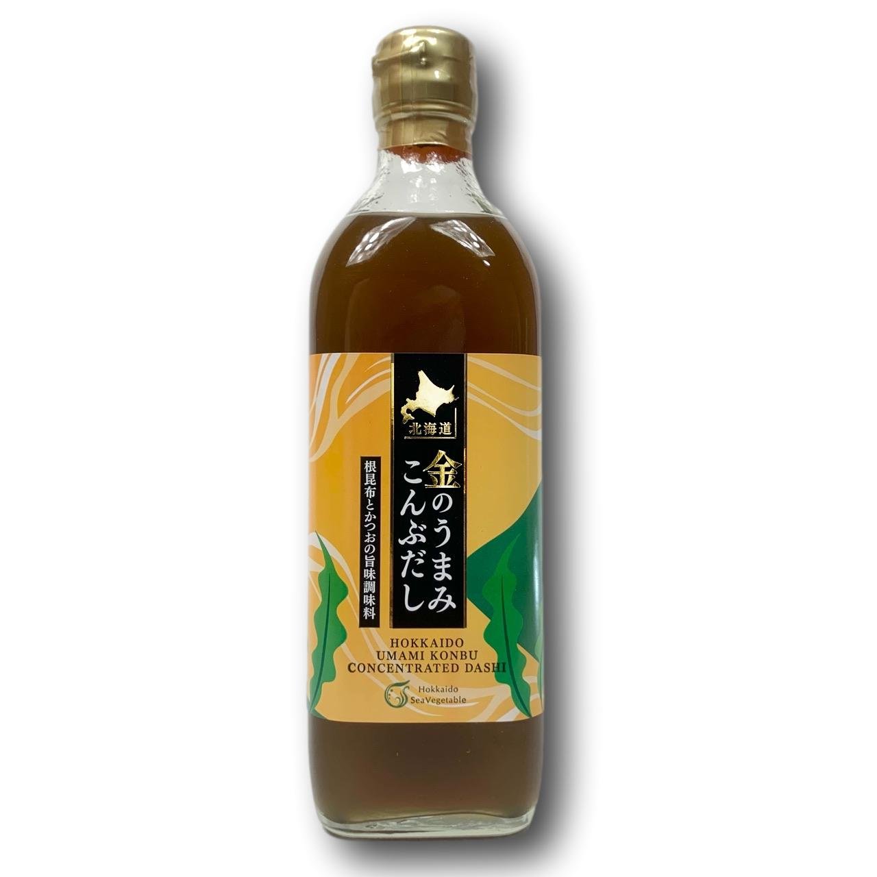 Daihoku Golden Kombu Dashi Sauce konzentrierte Suppe Basis 500ml
