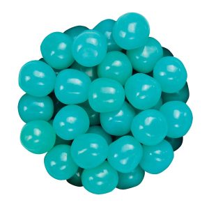 Fruit Sours Blaue Wildbeeren 1/2 lb