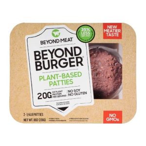 Beyond Meat – Pflanzliche Burger Patties, 2Ct – Jetzt kaufen!