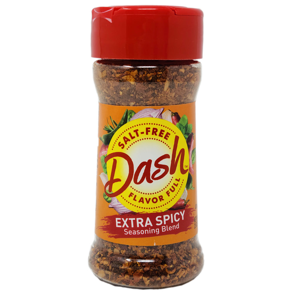 Dash Extra Salzfreie Würze Blend-2 5 oz