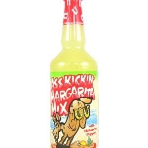Arsch Kickin Margarita Mischung, . – 26oz