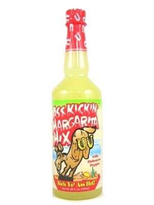 Ass Kickin Margarita Mischung, 26oz