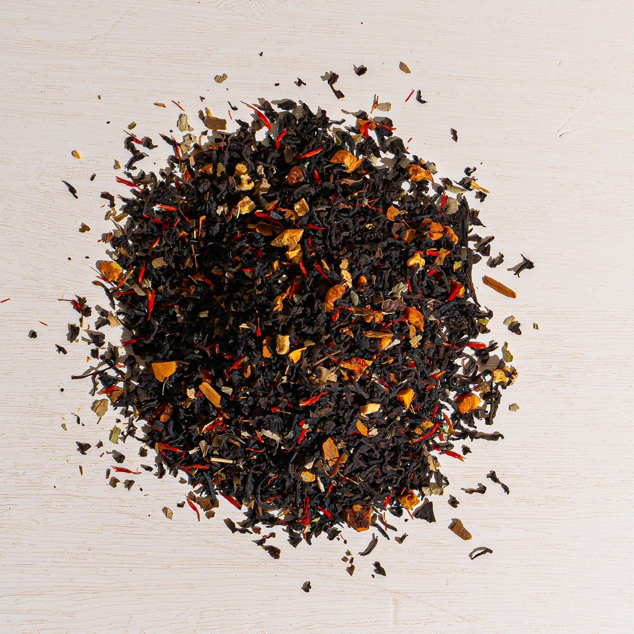 Apfel Spice Tee – Schwarzer Tee mit Geschmack