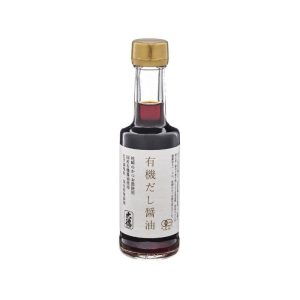 Daitoku Bio-Dashi shoyu japanisches Dashi Soja-Sauce – 200ml