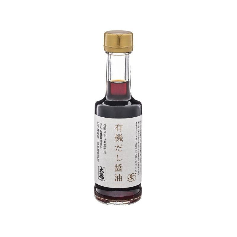 Daitoku Bio Dashi Shoyu Japanische Dashi Sojasauce 200ml