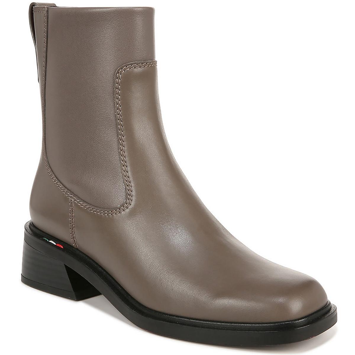 Stiefeletten aus Leder von Gracelyn