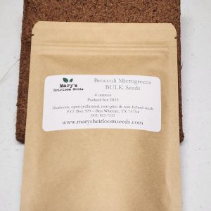 Brokkoli Microgreens Starter Kit