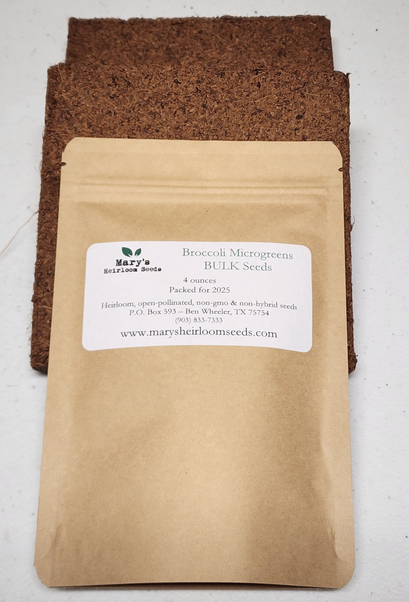 Brokkoli Microgreens Starter Kit