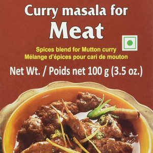 MDH Meat Curry Masala ( Gewürzmischung für Hammel Curry)