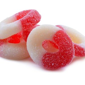 Gummi Cherry Ring