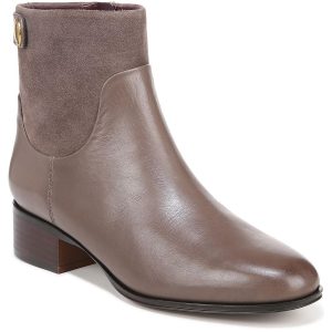Jessica Western-Stiefeletten aus Leder