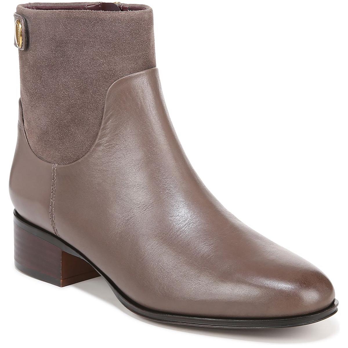 Stiefeletten von Jessica Leder
