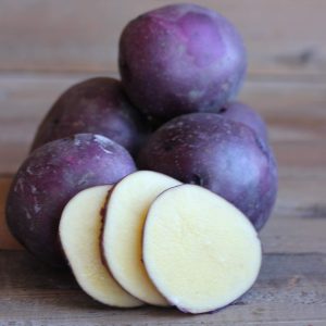 Huckleberry Goldsaatkartoffeln