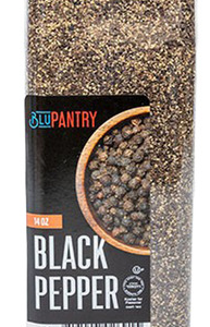 BluPantry Passover Schwarzer Pfeffer, 14 Unzen