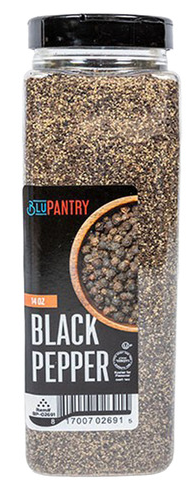 BluPantry Passah Schwarzer Pfeffer, 14 oz