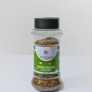 Marvico getrocknete Basilikumblätter – 28g