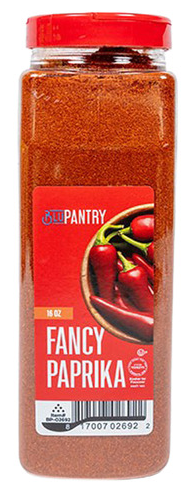 BluPantry Passah Fancy Paprika, 16 oz