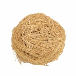 afrikanischen Holz Peeling Schwämme 6-Pack – umweltfreundliche Pflege