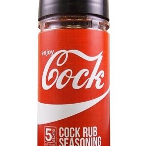 Enjoy Cock Würzung und Reiben