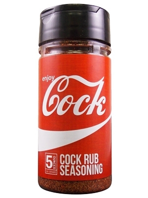 Genießen Cock Würzmischung und Rub
