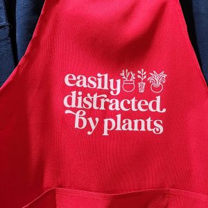 Lightweight Apron rot
