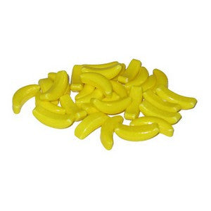 Silly Bananen (wie Runts) Bulk 1/2 lb