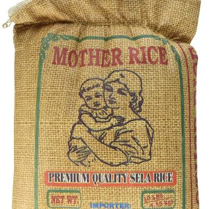 Mother Basmati Sela Reis (Verpackung kann variieren)