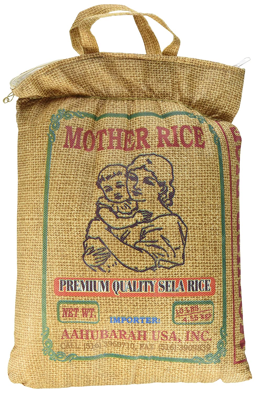 Mother Basmati Sela Reis (Verpackung kann variieren)