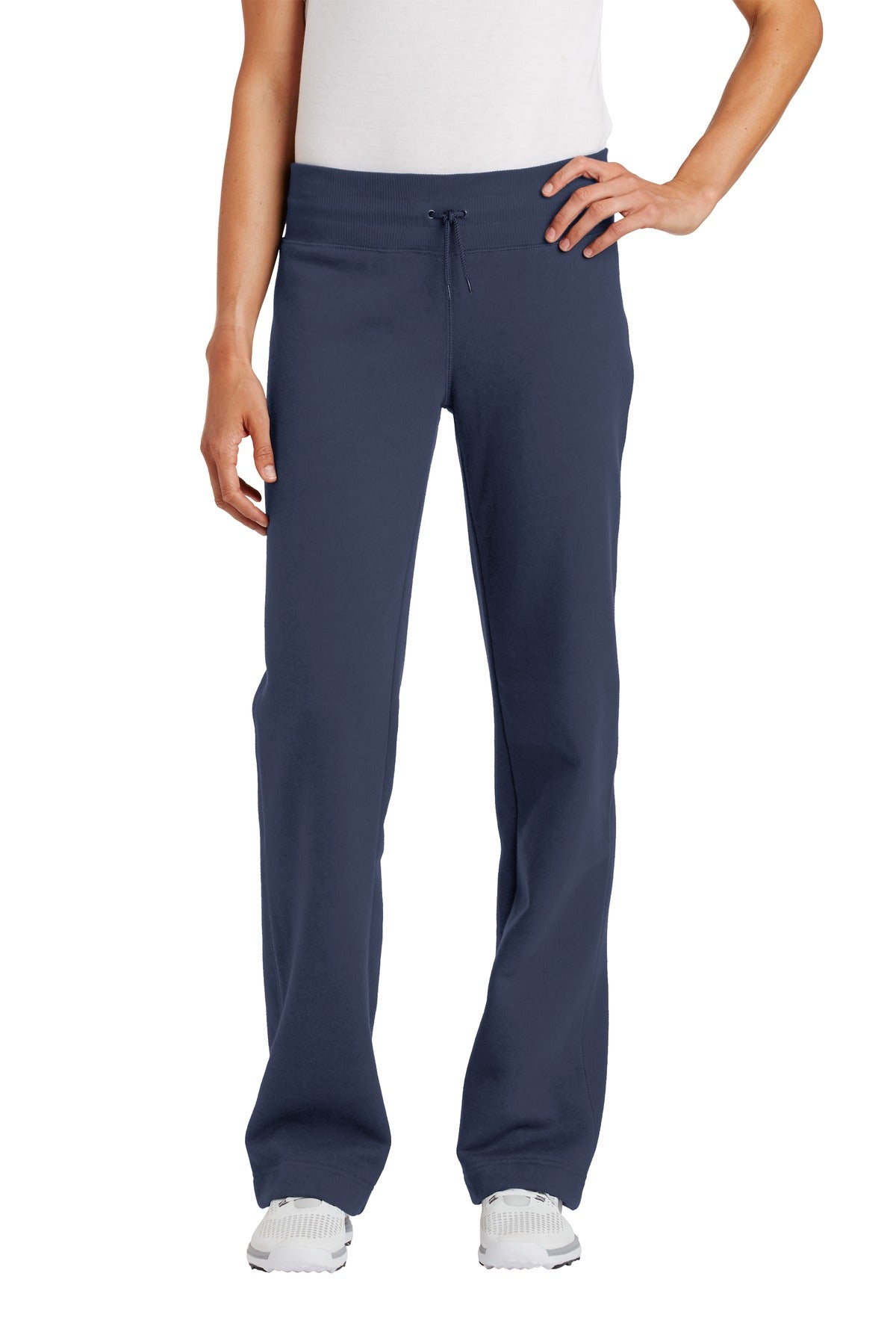 Sport-Tek Damen Fleece Hose L257