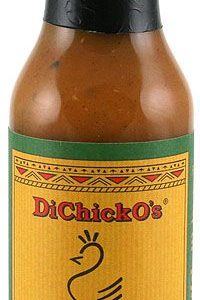 DiChickO’s mild Peri Peri Sauce und Marinade, . – 5oz