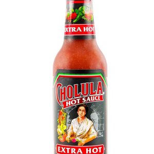 Cholula extra scharfe Sauce, . – 5oz