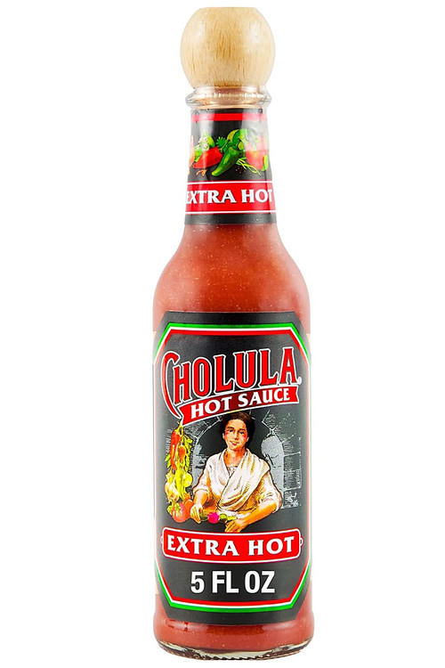 Cholula Extra Chilisauce, 5oz