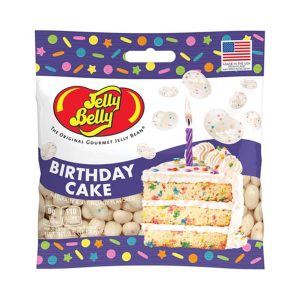 Jelly Belly Birthday Kuchen Gelee Bohnen – 3,5 Unzen Beutel