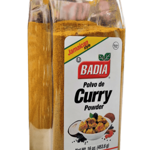Curry Pulver