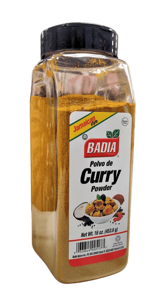 Currypulver