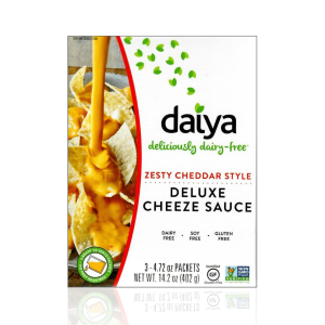 Cheeze Soße, vegan deluxe, daiya